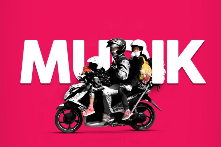 Mudik Lebaran Naik Motor? Simak Tipsnya!