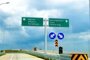 Tol Jogja-Solo Ruas Prambanan-Tamanmartani Dibuka Fungsional untuk Arus Mudik Lebaran 2025