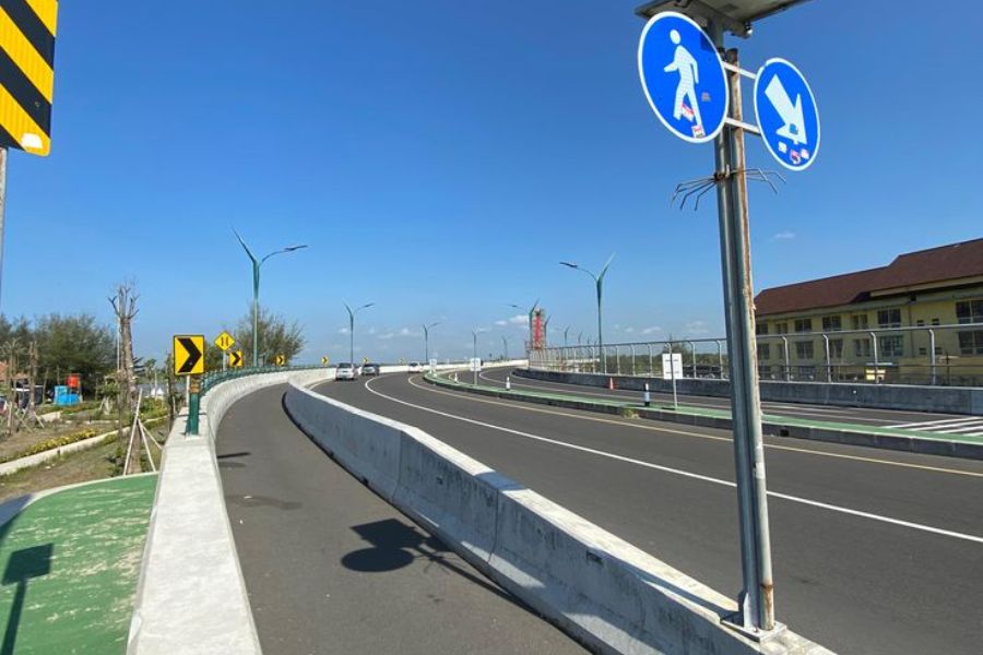 Tol Probolinggo-Banyuwangi Ditargetkan Fungsional Saat Mudik Lebaran 2025