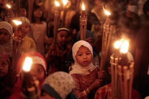 Tradisi Malam Selikuran Keraton Solo Perpaduan Budaya dan Religi yang Penuh Makna