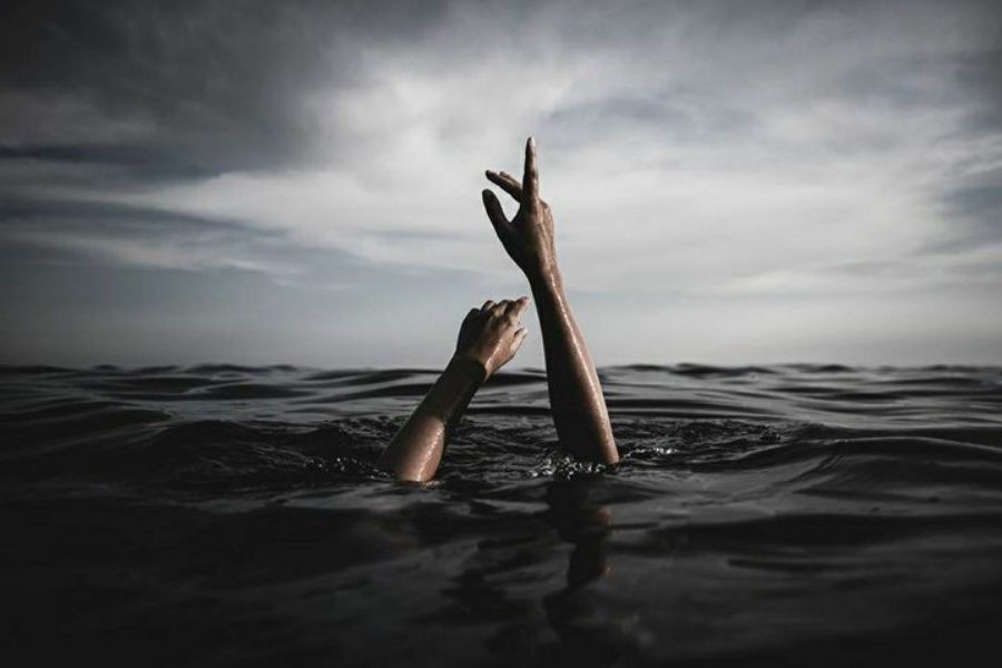 Tragedi Bocah 6 Tahun Tewas Tenggelam di Sungai Ndaleman, Pencarian Berlangsung Dramatis