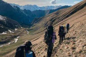 Tragedi Pendakian Carstensz Pyramid Lilie Wijayanti Wujudkan Mimpi Sebelum Meninggal Akibat Hipotermia