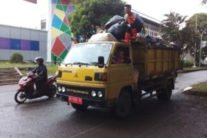 Truk Sampah Sleman Diusir dari Klaten, Diduga Buang Sampah Ilegal