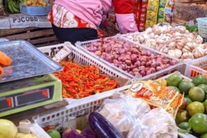 Update Harga Sembako di Jawa Timur 10 Maret 2025 Cabai Turun, Sembako Stabil