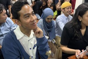 Wapres Gibran Rakabuming Raka Tinjau Renovasi Pasar Terban, Target Selesai Juli 2025