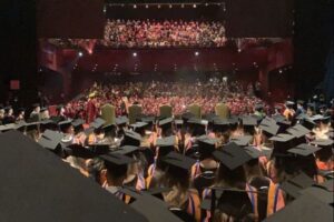 Wisuda Universitas Sanata Dharma 2025 Bersukacita untuk Berkarya
