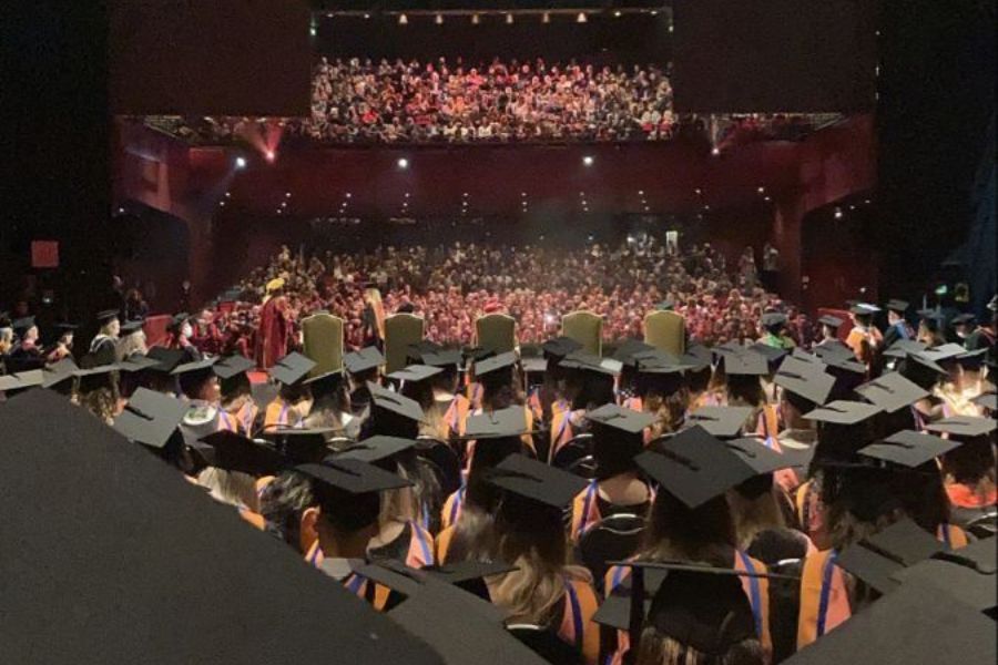 Wisuda Universitas Sanata Dharma 2025 Bersukacita untuk Berkarya
