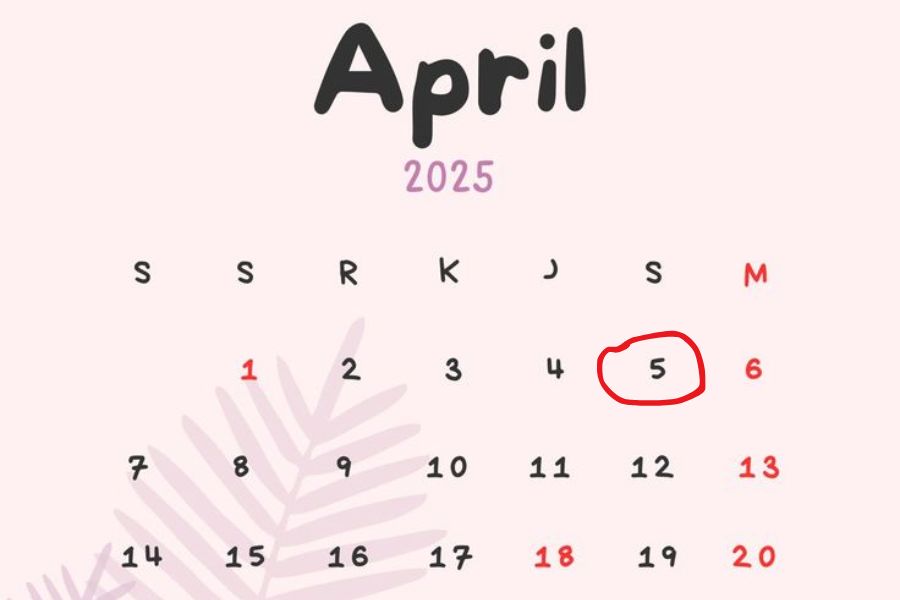 5 April 2025 Diperingati Sebagai Hari Hati Nurani Internasional dan Serangkaian Momen Unik Dunia
