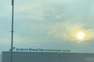Bandara Ahmad Yani Semarang Kembali Jadi Bandara Internasional, Semarang Siap Go Global!