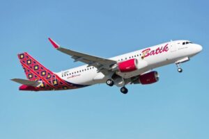 Batik Air Blacklist Penumpang Wanita Akibat Candaan Bom Komitmen Tegas Jaga Keamanan Penerbangan