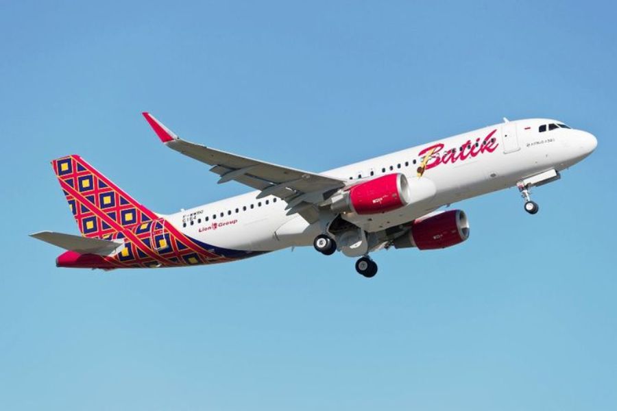 Batik Air Blacklist Penumpang Wanita Akibat Candaan Bom Komitmen Tegas Jaga Keamanan Penerbangan