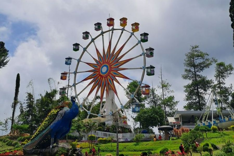 Batu Ekonomis Park Hadir dengan Konsep Baru, Warga Kota Batu Dapat Masuk Gratis di Hari Pembukaan