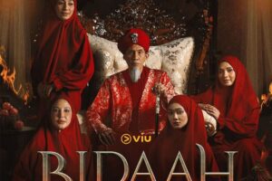 Drama Viral Malaysia Bidaah (Broken Heaven) Jadi Sorotan, Angkat Tema Sekte Sesat Penuh Ketegangan