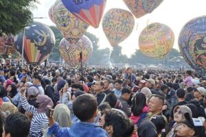 Festival Balon Udara Wonosobo 2025 Jadwal, Lokasi, dan Persiapan Acara Meriah