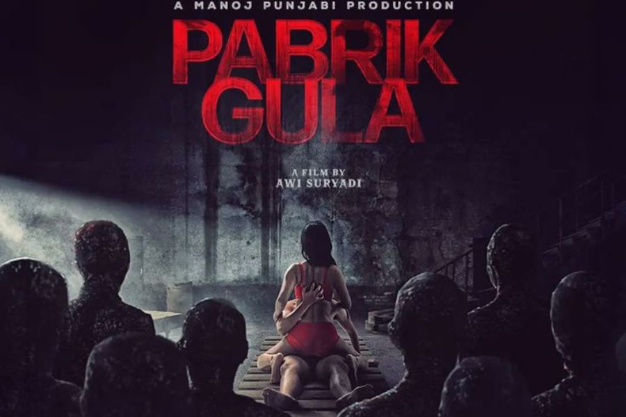 Film Horor Pabrik Gula Tayang di Bioskop Sinopsis, Daftar Pemain, dan Fakta Menarik