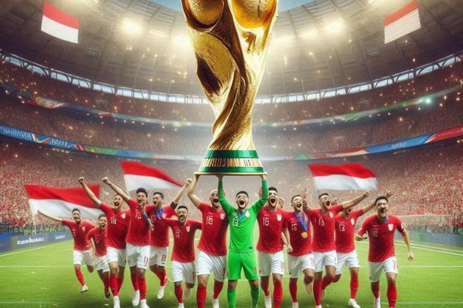 Garuda Muda Cetak Sejarah! Indonesia U-17 Tundukkan Korea Selatan di Piala Asia U-17 2025