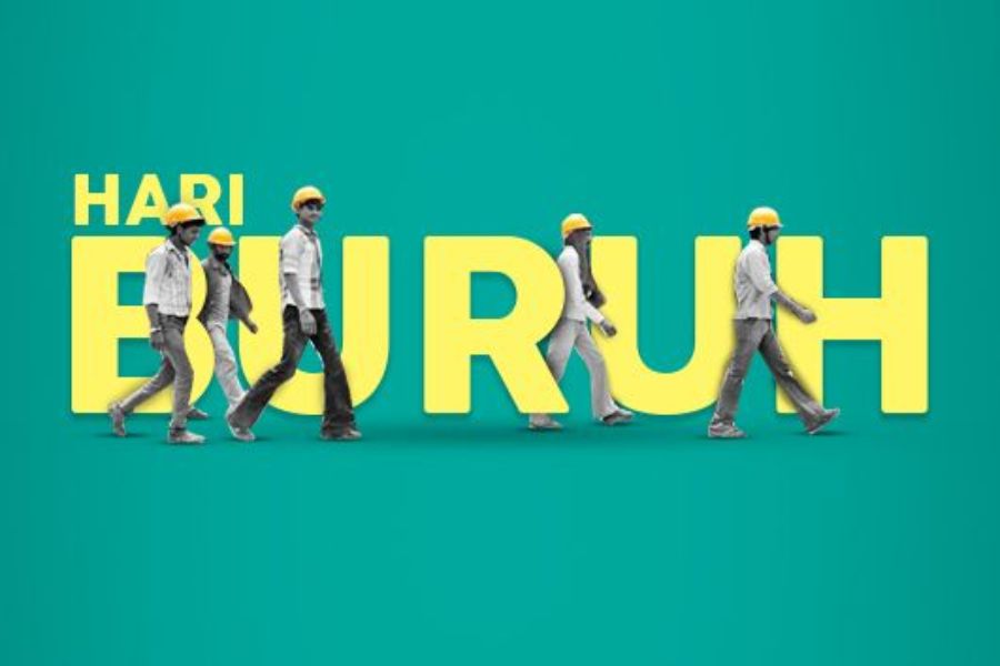 Hari Buruh 1 Mei 2025 Libur atau Tidak Ini Penjelasan Lengkap dan Daftar Tanggal Merah Lainnya!