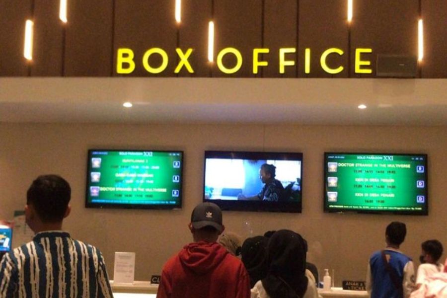 Jadwal Bioskop Surabaya April 2025 Tiket Murah, Film Seru Mulai dari A Minecraft Movie hingga Drama Keluarga