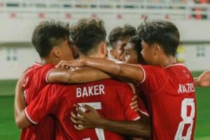 Jadwal Indonesia U-17 vs Korea Selatan U-17 di Piala Asia 2025 Laga Perdana Penentu Langkah Garuda Muda