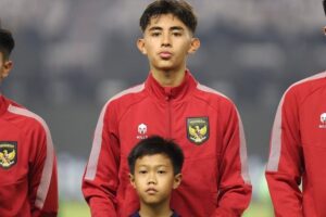 Jadwal Lengkap Timnas Indonesia U-17 di Piala Asia U-17 2025