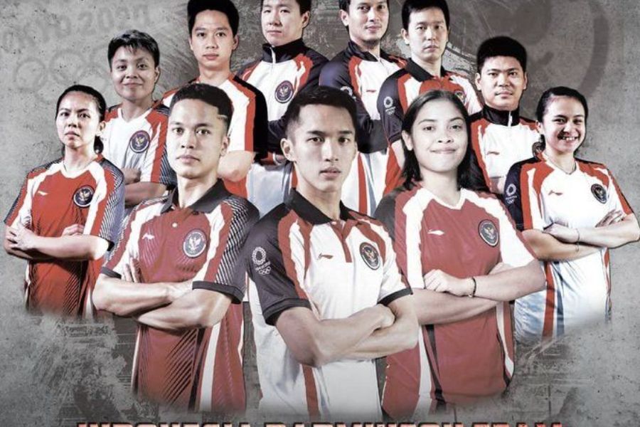 Jadwal Lengkap Wakil Indonesia di Hari Pertama Badminton Asia Championships 2025 RinovMentari Tampil Perdana