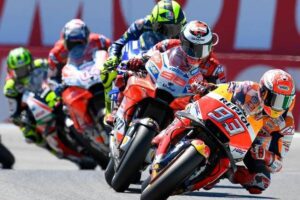 Jadwal MotoGP Spanyol 2025 di Jerez Saksikan Aksi Seru Para Pembalap di Trans7
