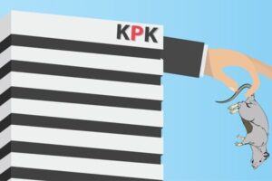 KPK Geledah Kantor KONI Jatim Terkait Dana Hibah Pokmas, Ini Fakta Lengkapnya