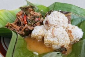 Nasi Penggel Warisan Kuliner Ikonik dari Kebumen yang Kian Digemari Wisatawan