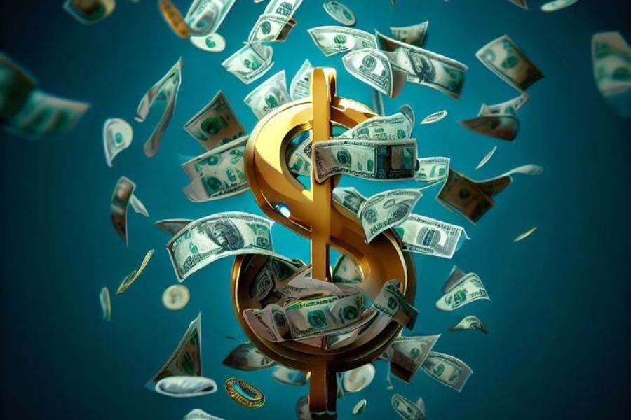 Nilai Tukar Dolar AS Tembus Rp17.066 Rupiah Melemah, Ini Dampaknya ke Ekonomi Nasional