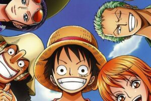 One Piece Kembali! Arc Egghead Siap Tayang dengan Kualitas Visual Lebih Memukau