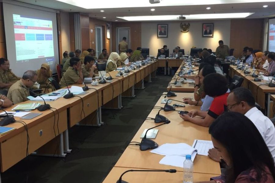 Pemerintah Kota Surabaya Permudah Izin Investasi: Semua Terpusat di DPMPTSP Siola