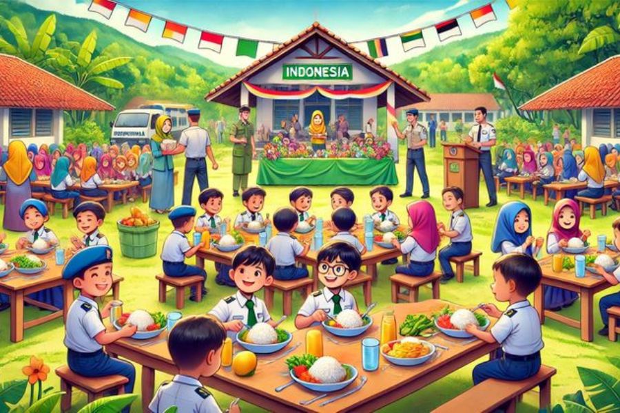 Pemprov Jateng Tambah 105 SPPG Baru untuk Percepat Program Makan Bergizi Gratis