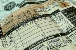 Pemutihan Pajak Kendaraan di Jawa Tengah Resmi Berlaku Ini Solusi Jika STNK Hilang