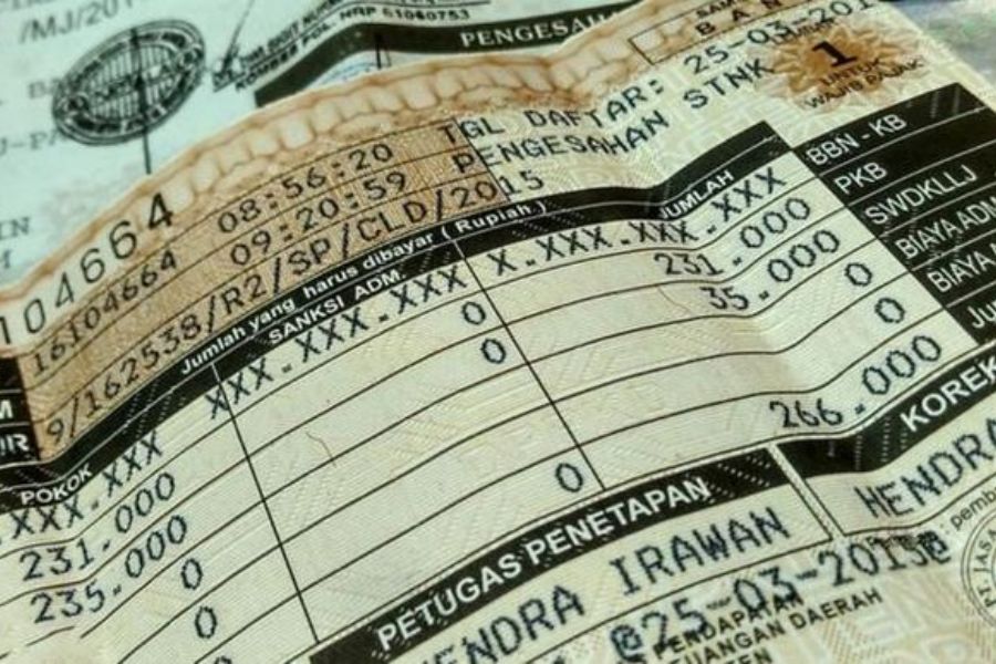 Pemutihan Pajak Kendaraan di Jawa Tengah Resmi Berlaku Ini Solusi Jika STNK Hilang