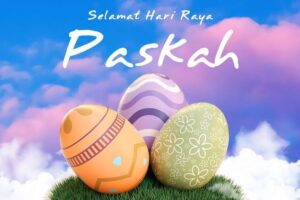 Rayakan Paskah 2025 dengan Twibbon dan Poster Menarik untuk Media Sosial