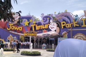 Remaja Terjatuh dari Wahana 360° Pendulum di Jatim Park 1, Ini Kronologinya