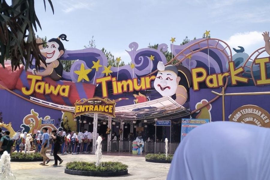 Remaja Terjatuh dari Wahana 360° Pendulum di Jatim Park 1, Ini Kronologinya