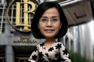 Sri Mulyani Ikut Tren Joget Velocity Saat Lebaran di Semarang, Momen Seru Bersama Keluarga