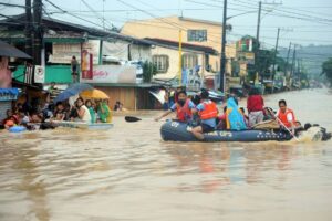 Tanggul Sungai Godo di Pati Jebol, Sejumlah Desa di Tambakromo Terendam Banjir