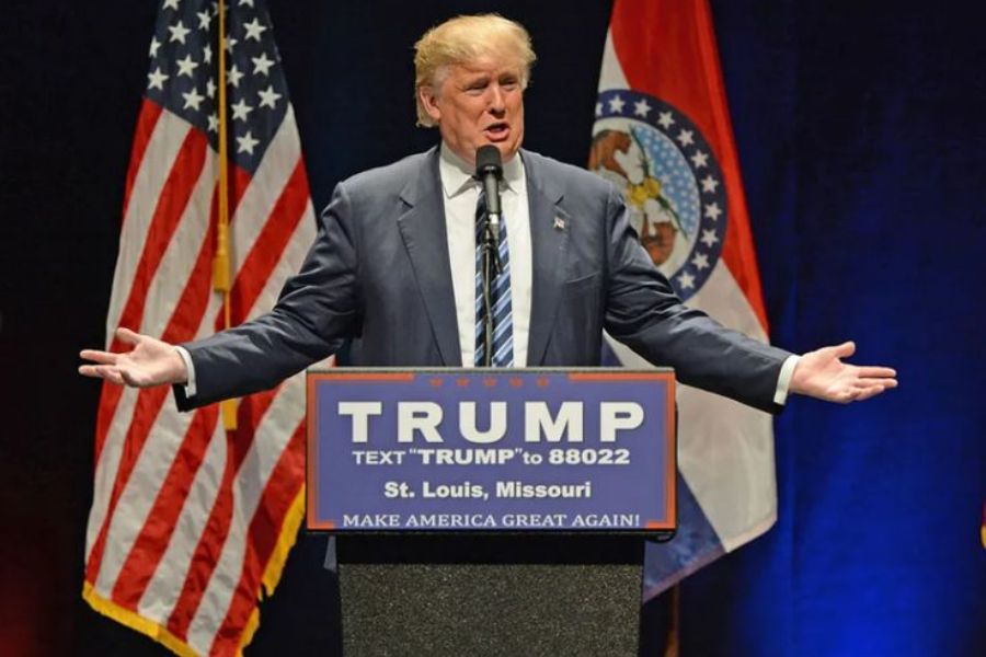 Trump Terapkan Tarif Impor Baru Global dan Resiprokal, Indonesia Termasuk Kena Dampaknya