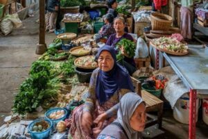 Viral Nama Unik Pasar Kentu di Purworejo, Ini Asal Usulnya yang Tak Disangka
