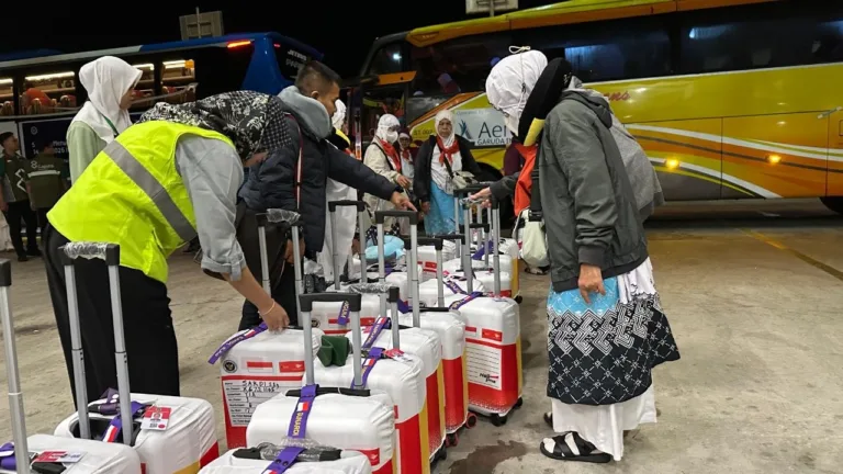 Calon Jemaah Haji DIY