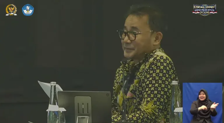 Juri Cerdas Cermat Viral 4 Pilar MPR Kalbar