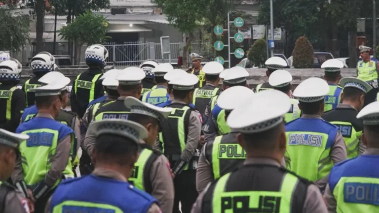 Lokasi Tilang Surabaya Hari Ini Juni 2026