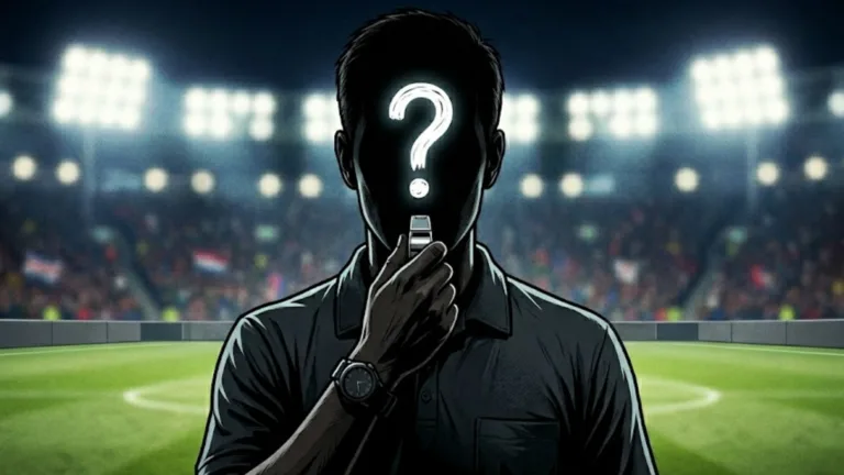 Wasit Timnas Indonesia vs Oman 5 Juni 2026