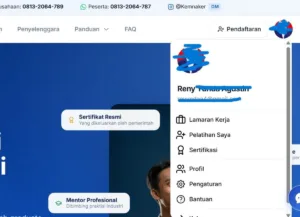 Heboh pelamar Magang Kemnaker 2026 alami akun MagangHub masuk ke profil Reny Agustin. Simak penyebab dan solusi mengatasinya.