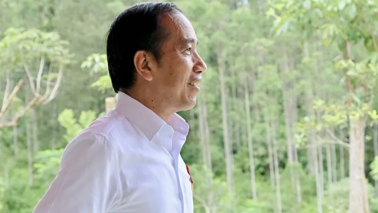 Cara Bikin Tren PP Jokowi