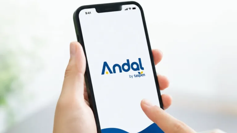 Cara Mengatasi Andal by Taspen Error Juli 2026