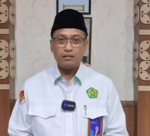 Kakanwil Kemenag DIY, Ahmad Bahiej.