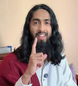 Bang Faiq penjual kambing asal Batu yang lagi viral di media sosial, Ini akun IG dan TikTok pria disebut mirip Yesus tersebut. (Instagram.com/@bangfaiq_batu)